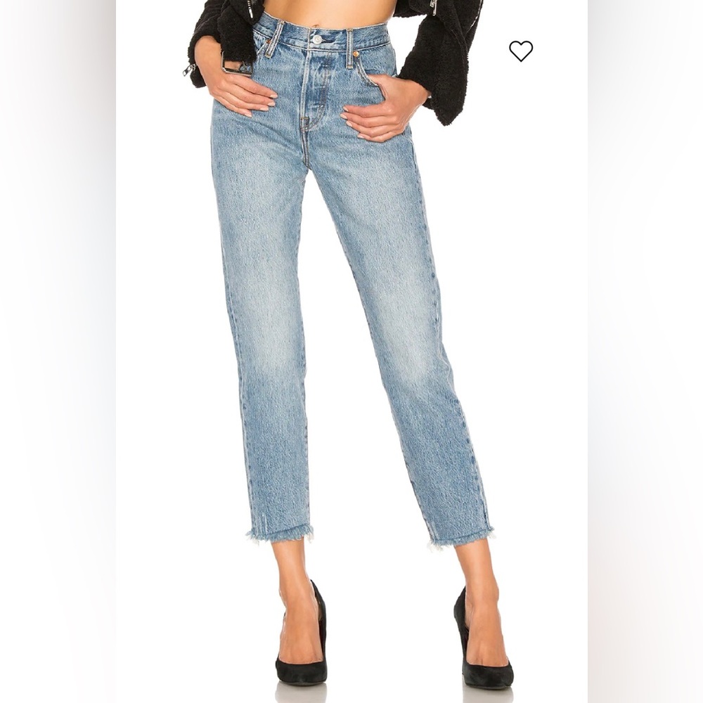 Levi’s Wedgie Icon Fit Jeans